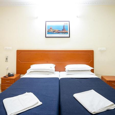 Hotel Tamilnadu -Trichy Tiruchirappalli Esterno foto