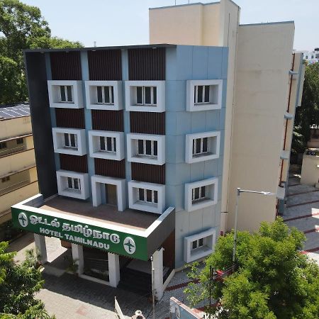 Hotel Tamilnadu -Trichy Tiruchirappalli Esterno foto