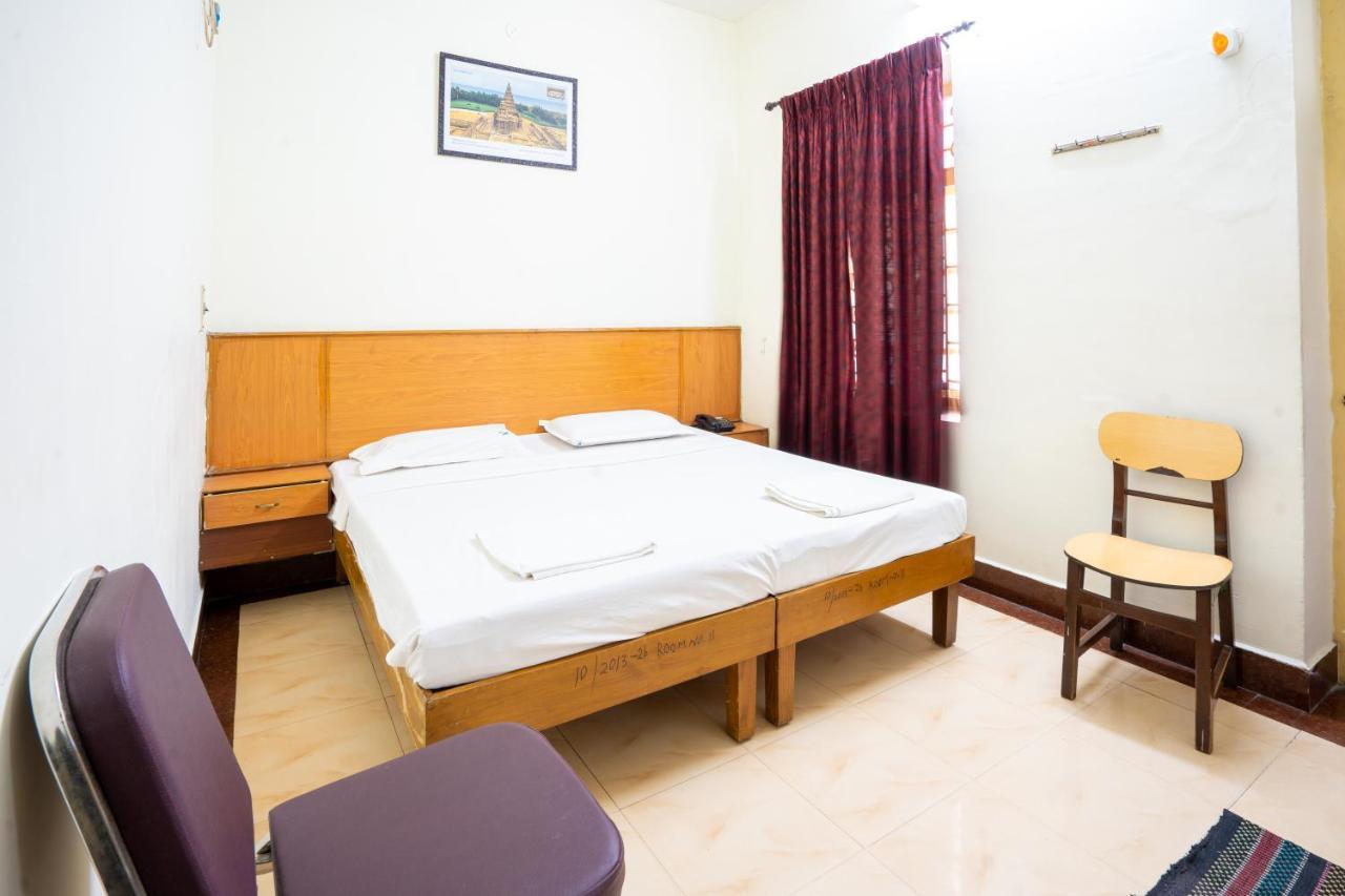 Hotel Tamilnadu -Trichy Tiruchirappalli Esterno foto